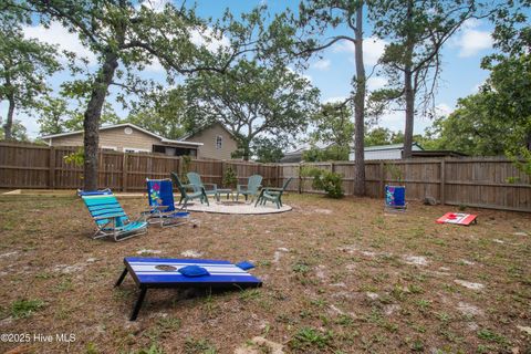 Tiny photo for 103 NE 23rd Street, Oak Island, NC 28465 (MLS # 100550587)