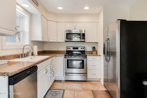 Tiny photo for 103 NE 23rd Street, Oak Island, NC 28465 (MLS # 100550587)