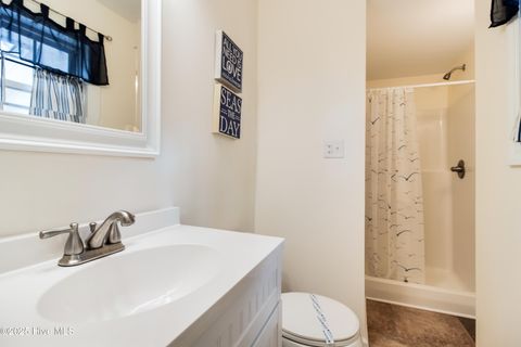 Tiny photo for 103 NE 23rd Street, Oak Island, NC 28465 (MLS # 100550587)