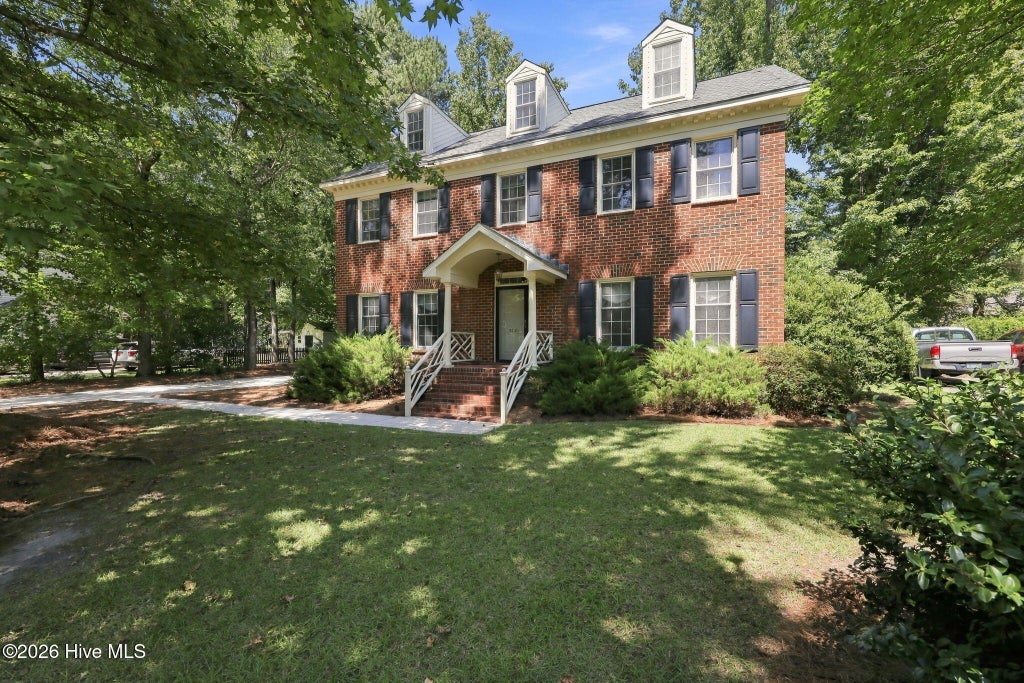 Photo of 602 Kempton Drive, Greenville, NC 27834 (MLS # 100604168)