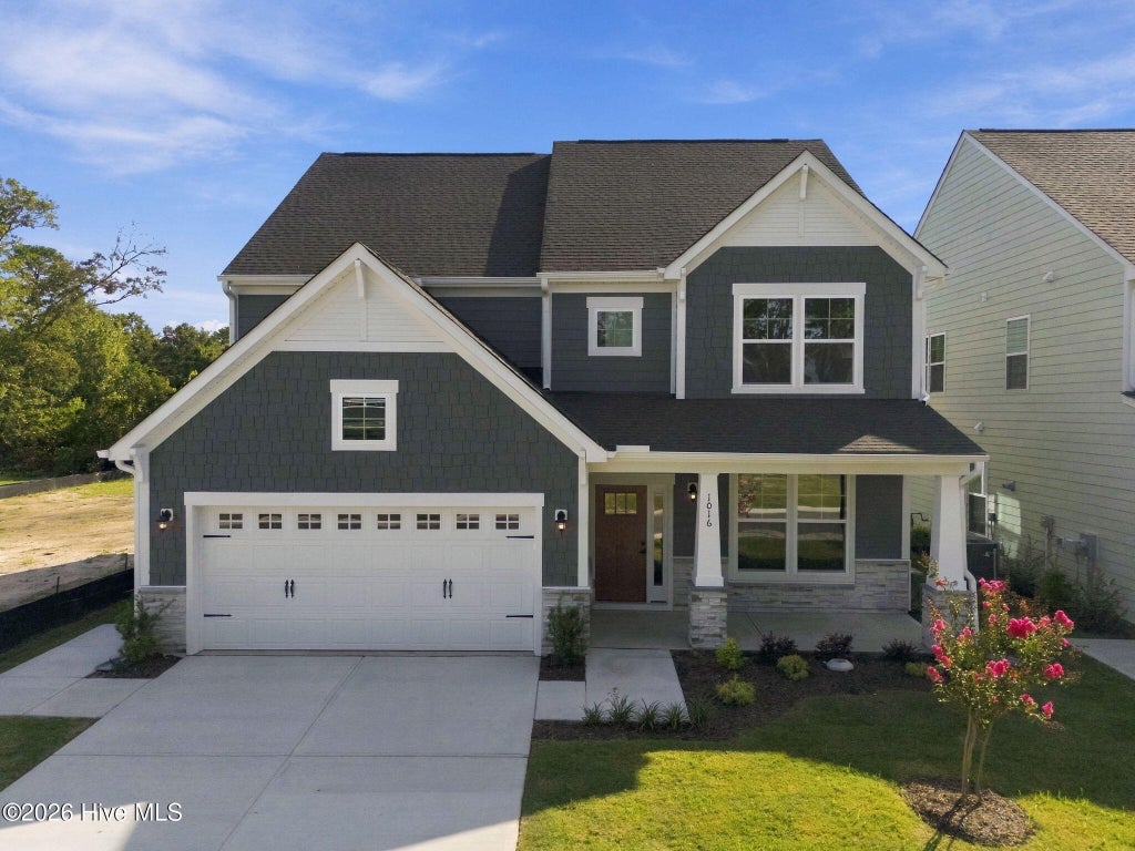 Photo of 1016 Fawn Valley Way, Wilmington, NC 28409 (MLS # 100587864)