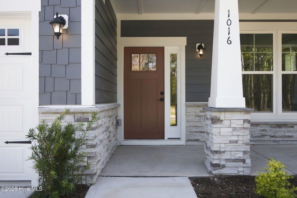 Photo of 1016 Fawn Valley Way, Wilmington, NC 28409 (MLS # 100587864)