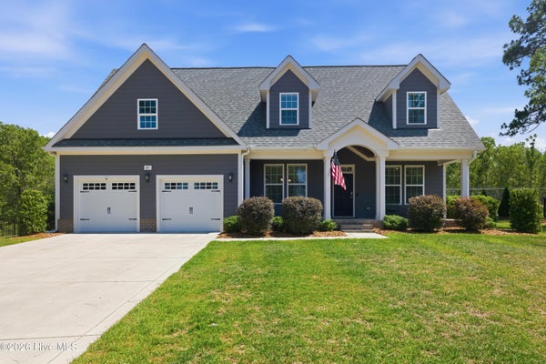 45 BANNING DR, WHISPERING PINES, NC 28327 - Image 525b0bc6d99e322b1e109ea54b7d5ed6/18294361