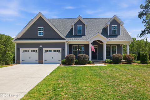 Photo of 45 Banning Drive, Whispering Pines, NC 28327 (MLS # 100580155)