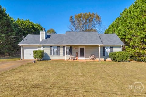 Homes For Sale - 75 Meadow Lark Way<br/> Maysville, GA 30558