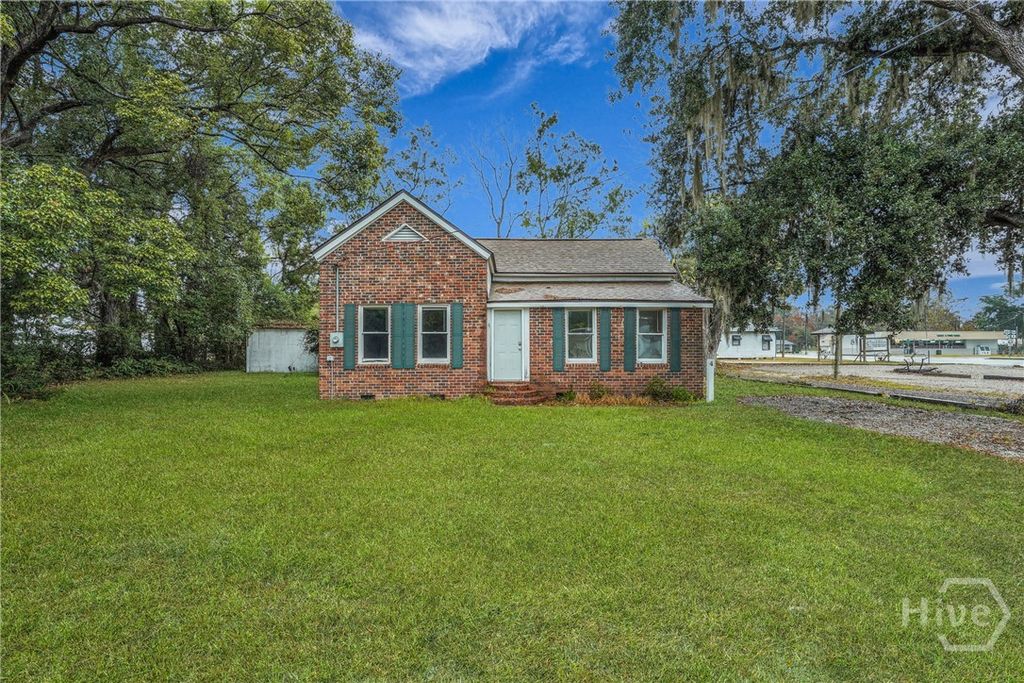 Photo of 4 NW Third Street, Ludowici, GA 31316 (MLS # SA348475)