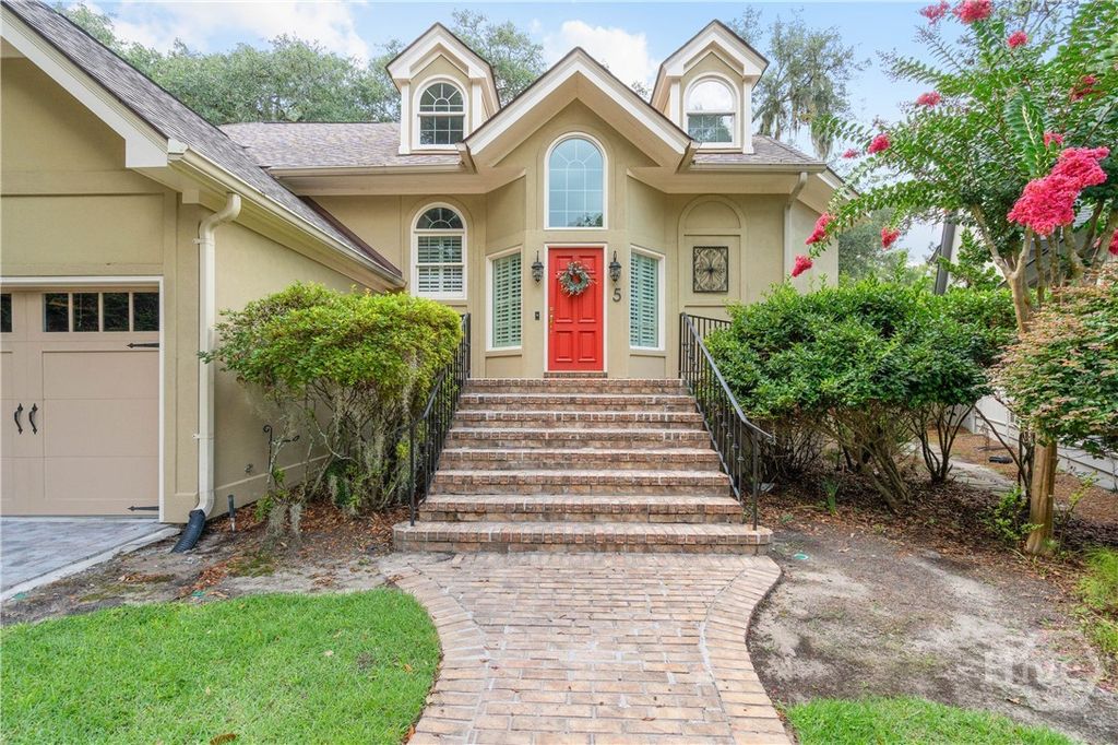 Photo of 5 Windlass Court, Savannah, GA 31411 (MLS # SA360707)