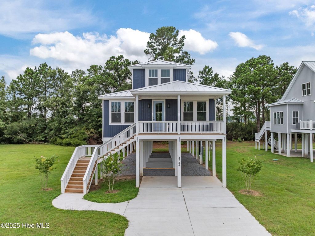 Photo of 3230 Whichards Beach Road, Chocowinity, NC 27817 (MLS # 100525487)