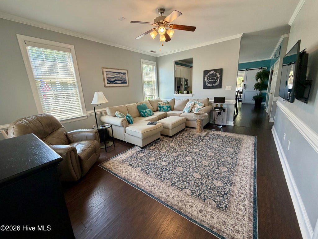 Photo of 616 Sanibel Drive, Nashville, NC 27856 (MLS # 100579334)