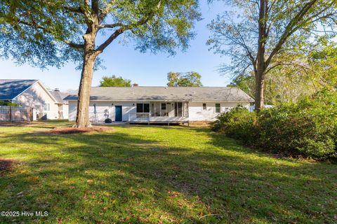 Photo of 151 Hunting Bay Drive, Cape Carteret, NC 28584 (MLS # 100546847)