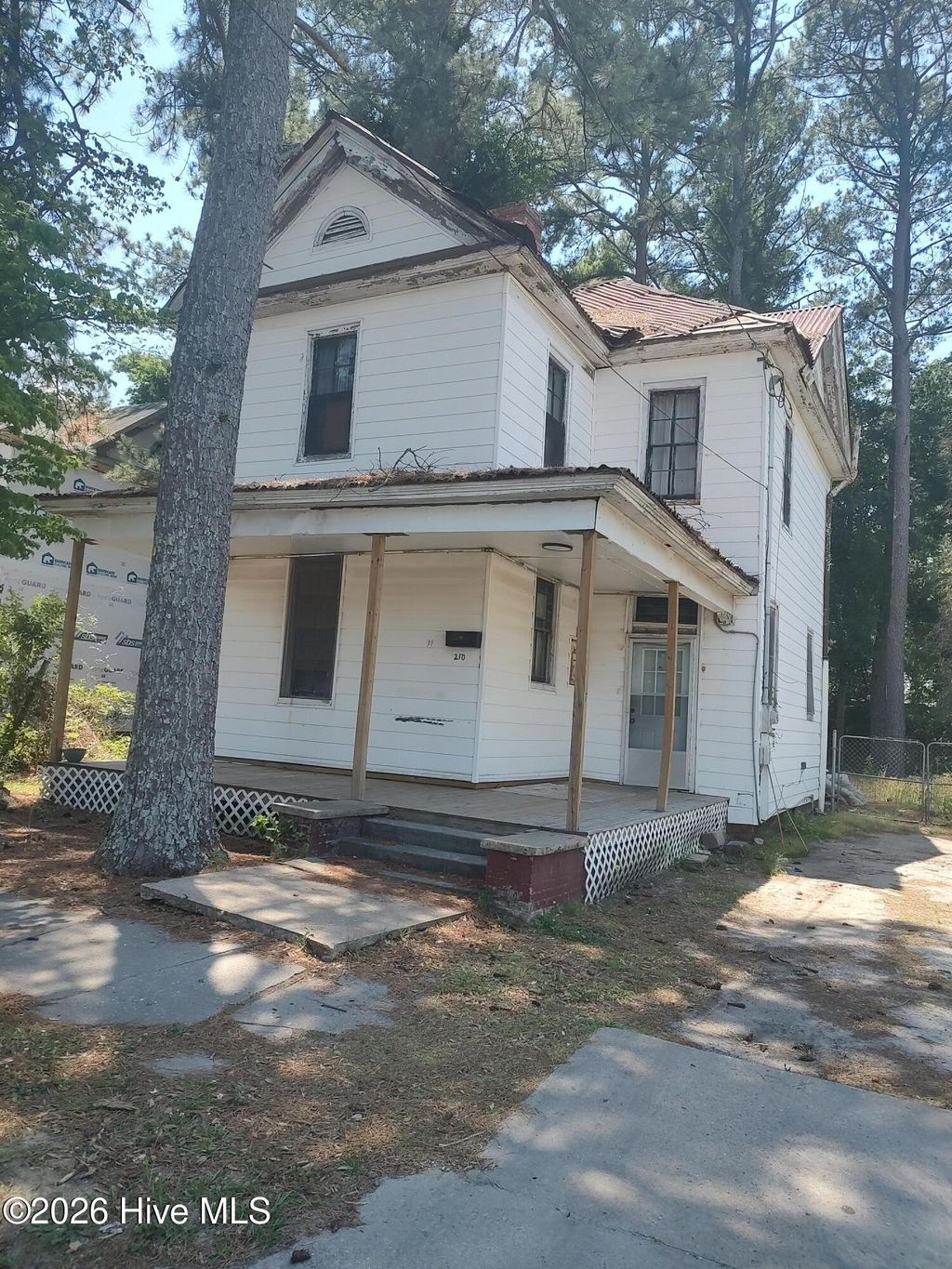 Photo of 210 E Vine Street, Goldsboro, NC 27530 (MLS # 100575378)