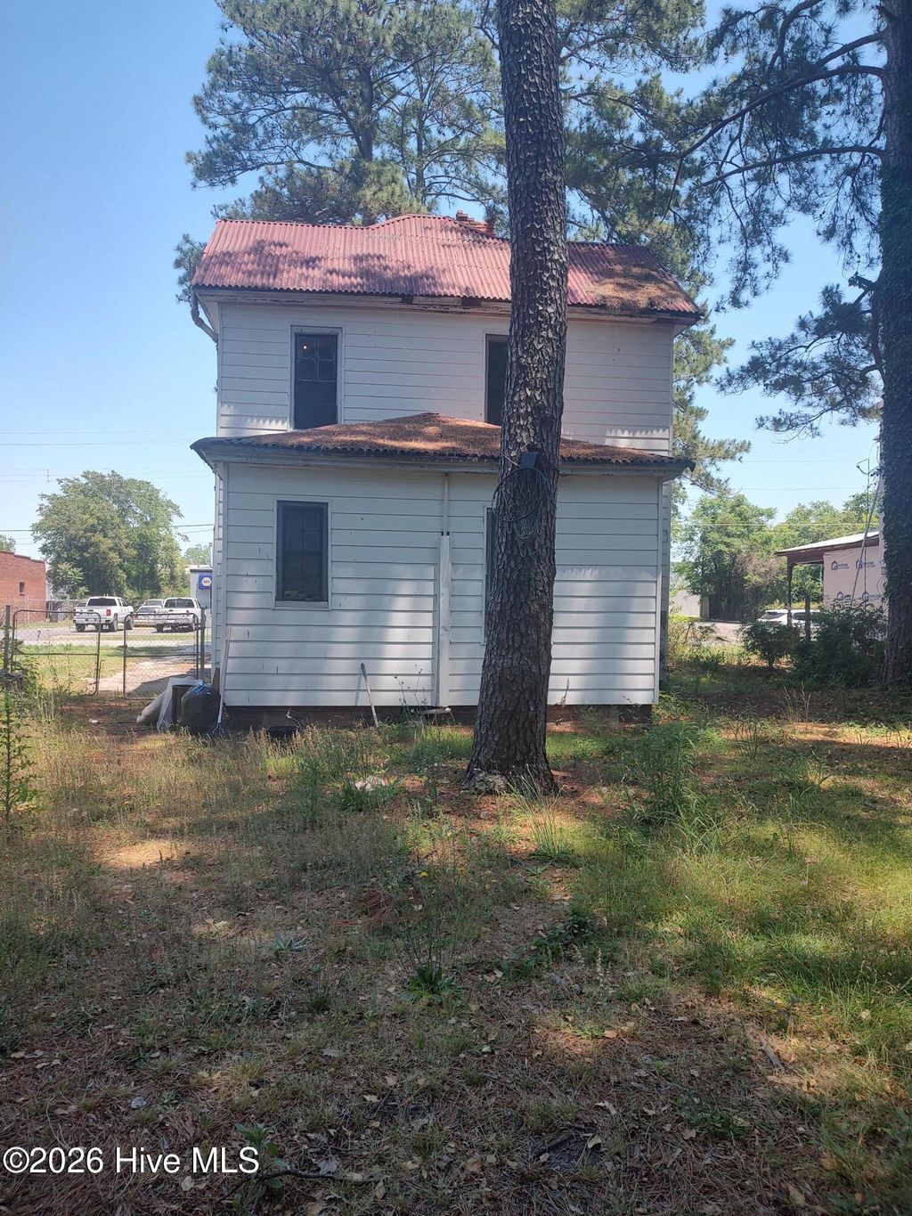 Photo of 210 E Vine Street, Goldsboro, NC 27530 (MLS # 100575378)