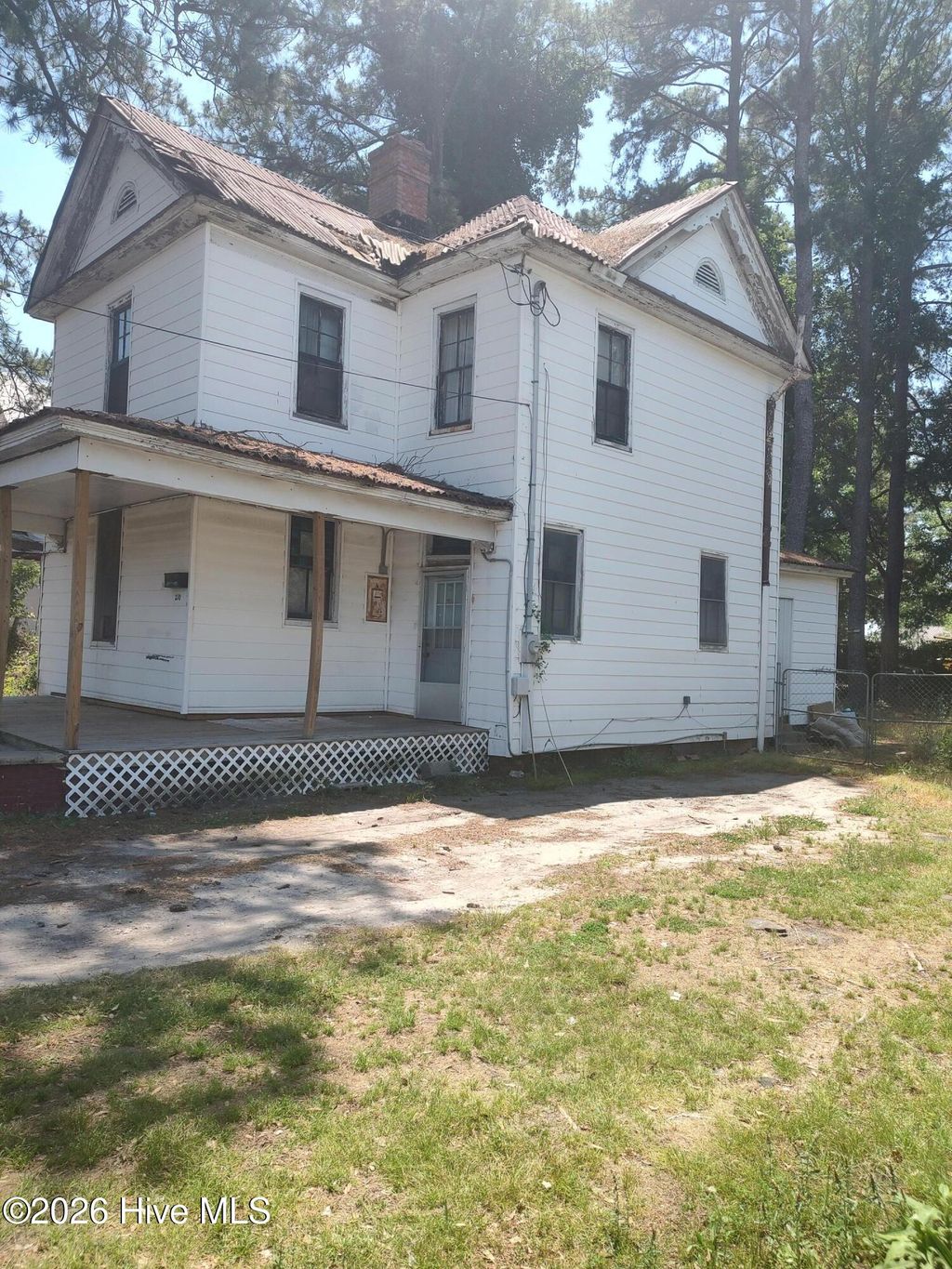 Photo of 210 E Vine Street, Goldsboro, NC 27530 (MLS # 100575378)
