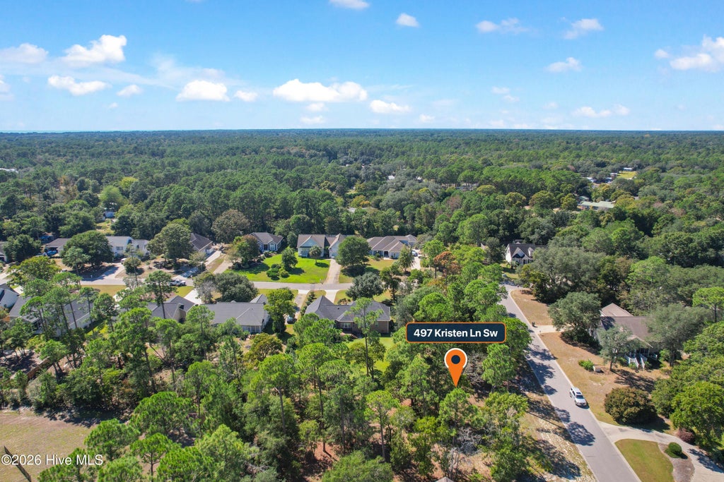 Photo of 497 Kristen Lane SW, Supply, NC 28462 (MLS # 100607723)