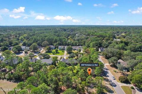 Tiny photo for 497 Kristen Lane SW, Supply, NC 28462 (MLS # 100607723)