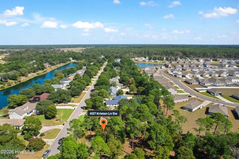 Tiny photo for 497 Kristen Lane SW, Supply, NC 28462 (MLS # 100607723)