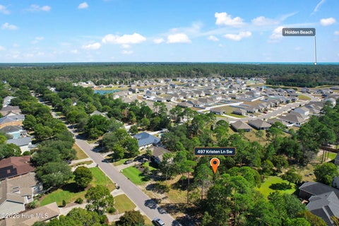 Tiny photo for 497 Kristen Lane SW, Supply, NC 28462 (MLS # 100607723)