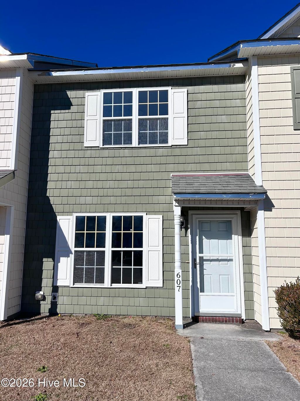 Photo of 607 Streamwood Drive #607, Jacksonville, NC 28546 (MLS # 100547623)