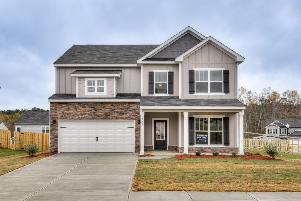 Photo of 1690 N Pine Ridge Drive, Hephzibah, GA 30815 (MLS # 553698)