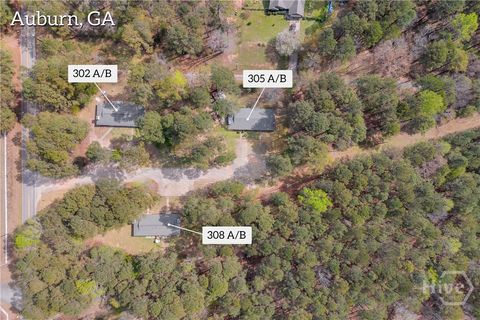 Multifamily For Sale - 305 Scott Alex Circle<br/> Auburn, GA 30011