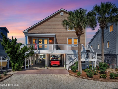 Photo of 27 Richmond Street, Ocean Isle Beach, NC 28469 (MLS # 100605279)