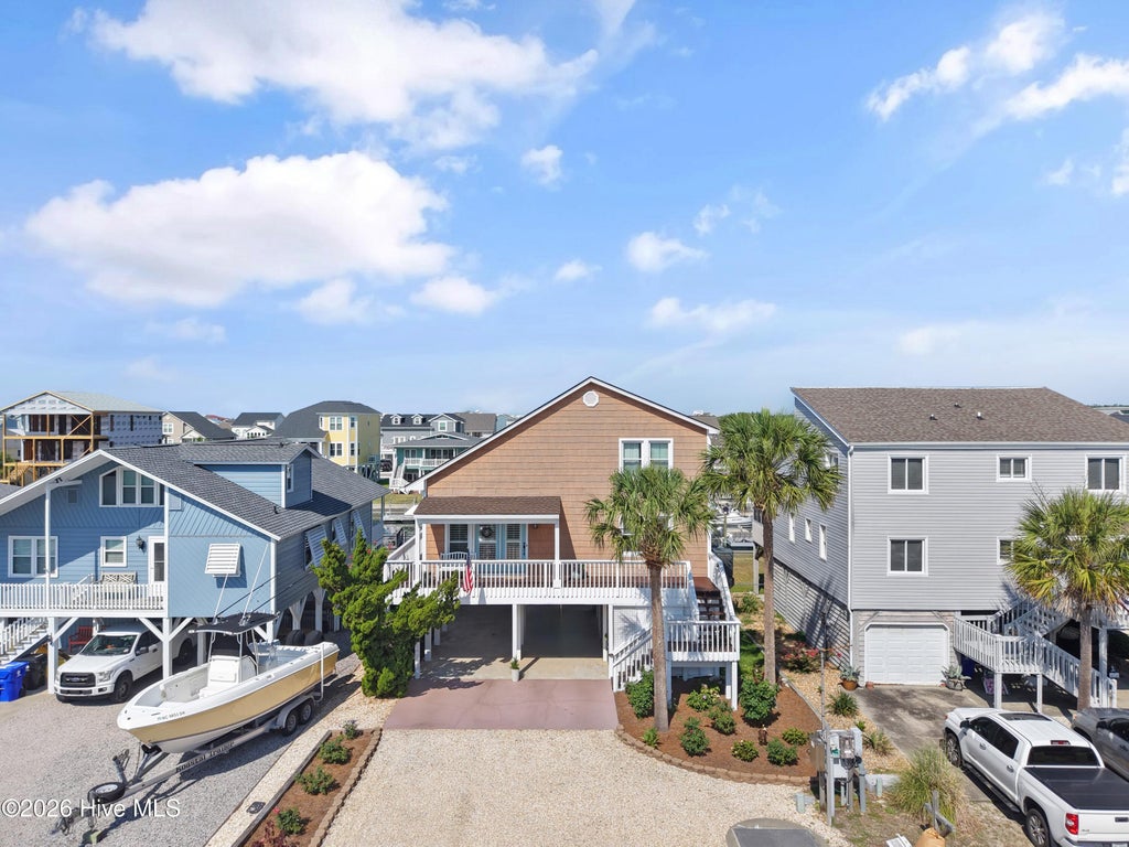 Photo of 27 Richmond Street, Ocean Isle Beach, NC 28469 (MLS # 100605279)