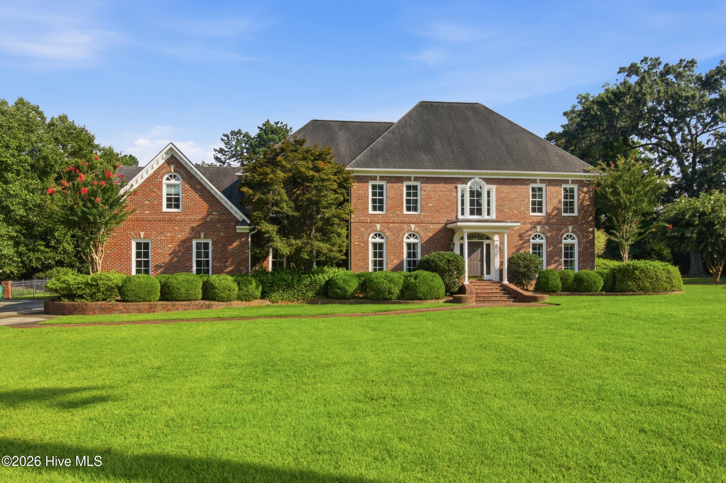 1107 Country Club Drive, Trent Woods, NC, 28562