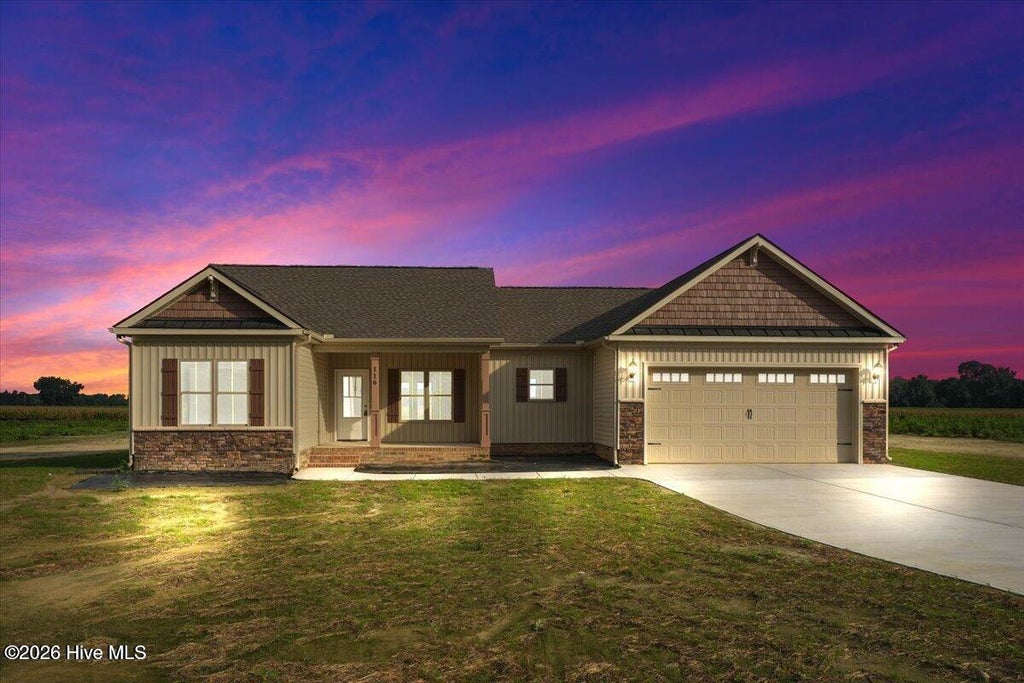 Photo of 116 James Price Road, Seven Springs, NC 28578 (MLS # 100606433)