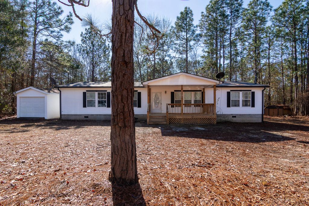 Photo of 2546 Hancock Landing Road, Waynesboro, GA 30830 (MLS # 552095)