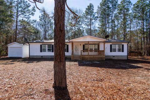 Mobile Home For Sale - 2546 Hancock Landing Road<br/> Waynesboro, GA 30830