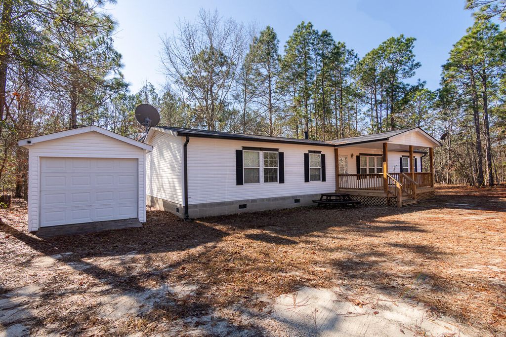 Photo of 2546 Hancock Landing Road, Waynesboro, GA 30830 (MLS # 552095)