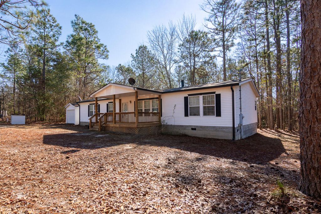 Photo of 2546 Hancock Landing Road, Waynesboro, GA 30830 (MLS # 552095)