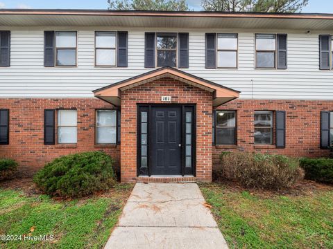 Apartment For Rent - 101 Ravenwood Drive #B<br/> Onslow County, Jacksonville, NC 28546