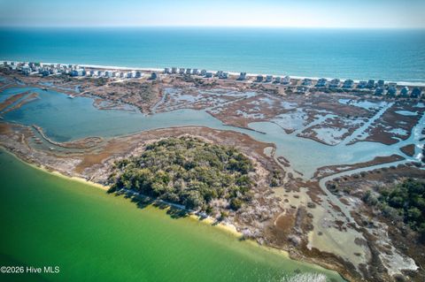 Tiny photo for 1195 New River Inlet Road, North Topsail Beach, NC 28460 (MLS # 100554460)