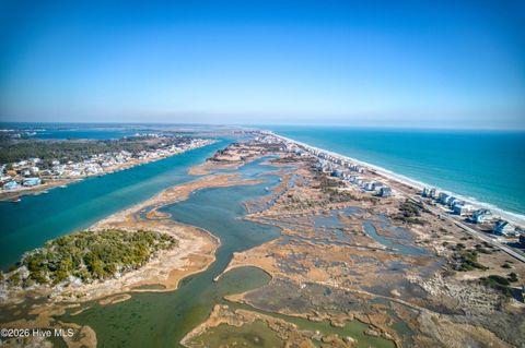 Tiny photo for 1195 New River Inlet Road, North Topsail Beach, NC 28460 (MLS # 100554460)
