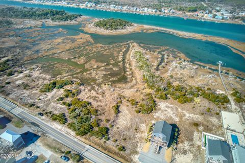Tiny photo for 1195 New River Inlet Road, North Topsail Beach, NC 28460 (MLS # 100554460)