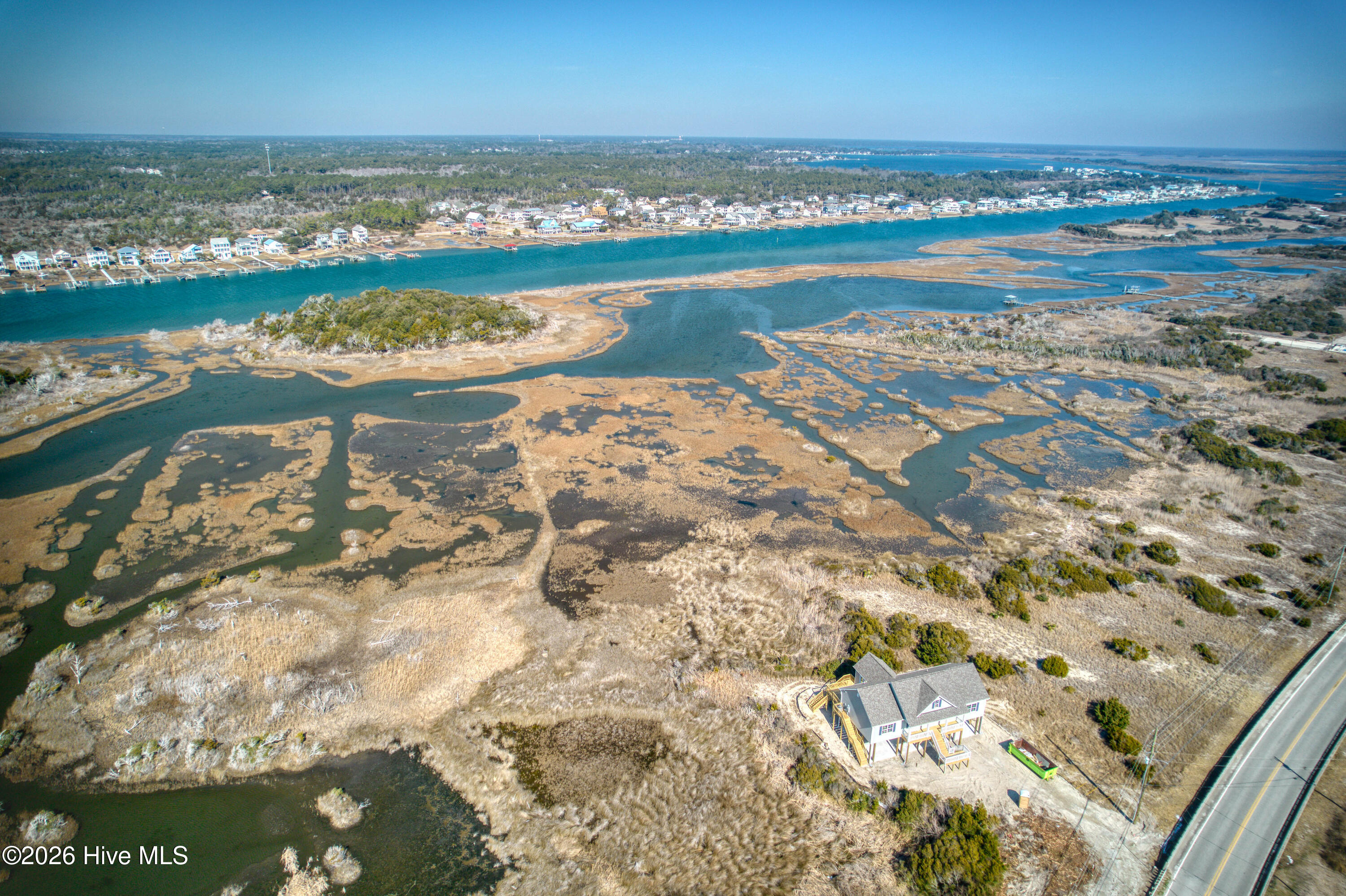 1195 New River Inlet Road