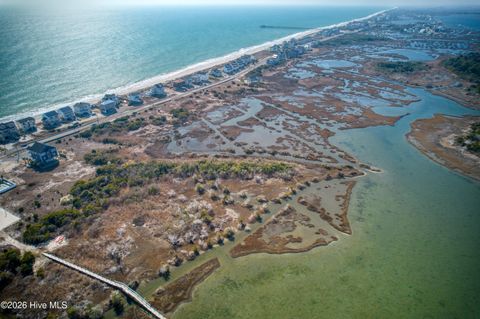Tiny photo for 1195 New River Inlet Road, North Topsail Beach, NC 28460 (MLS # 100554460)