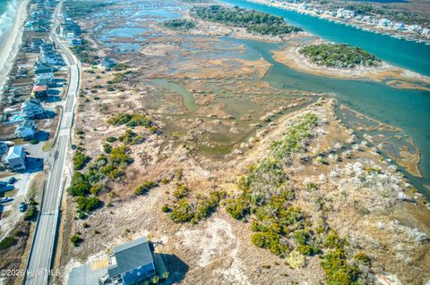 Tiny photo for 1195 New River Inlet Road, North Topsail Beach, NC 28460 (MLS # 100554460)