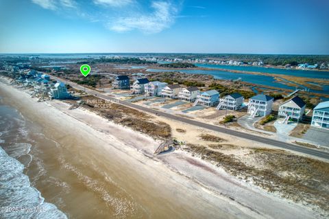 Tiny photo for 1195 New River Inlet Road, North Topsail Beach, NC 28460 (MLS # 100554460)
