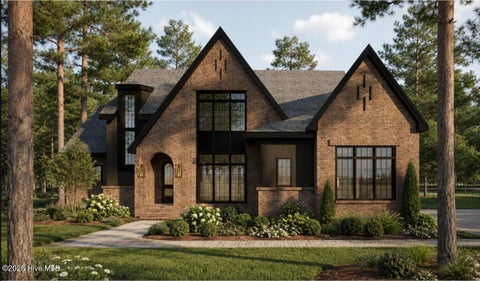 Photo of 230 Crescent Court, Pinehurst, NC 28374 (MLS # 100599426)