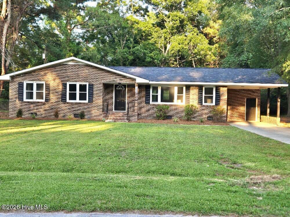 Photo of 503 Covington Drive, Kinston, NC 28501 (MLS # 100586468)
