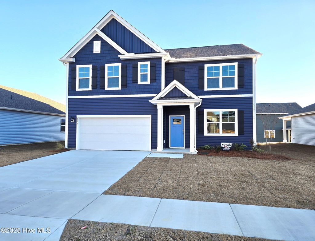 Photo of 4272 Bright Blossom Way SE #Lot 249, Bolivia, NC 28422 (MLS # 100546172)