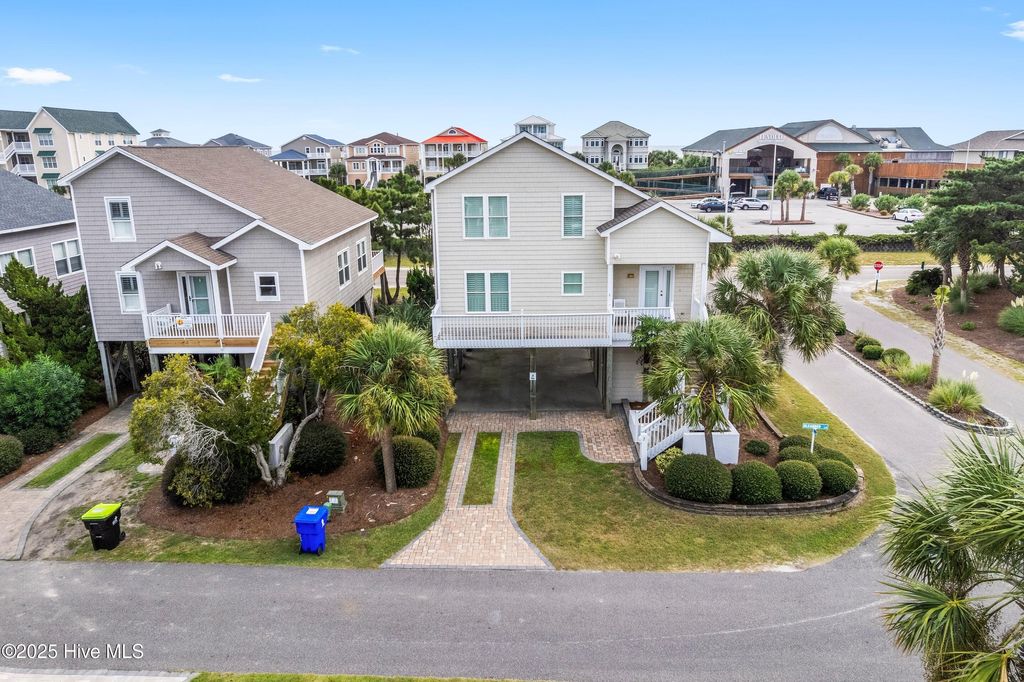 Photo of 2 Oleander Lane, Ocean Isle Beach, NC 28469 (MLS # 100529458)