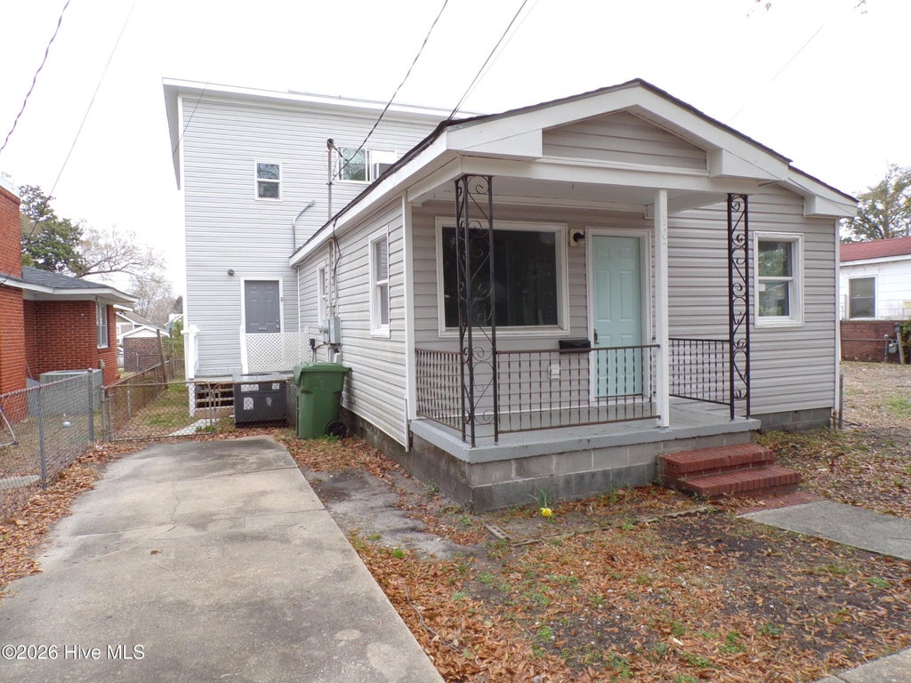 Photo of 107 S 10th Street, Wilmington, NC 28401 (MLS # 100603272)