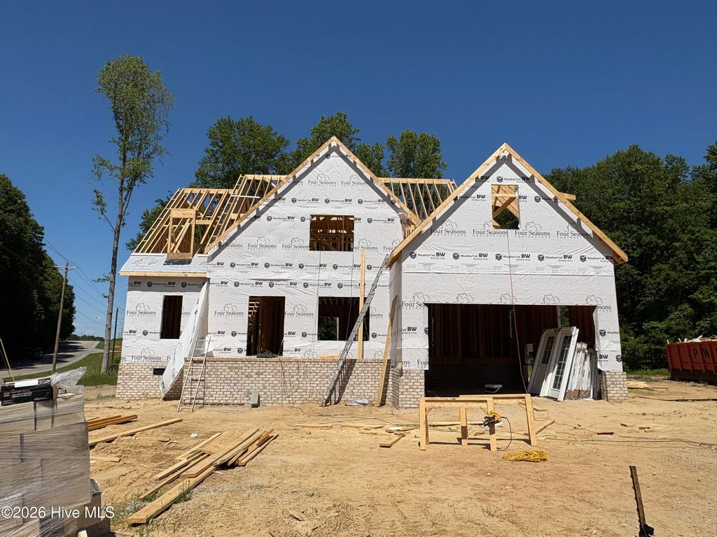 Photo of 3920 Carriage Woods Court, Rocky Mount, NC 27804 (MLS # 100574708)