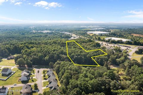 Vacant Land For Sale - 208 Costner School Road<br/> Bessemer City, NC 28016