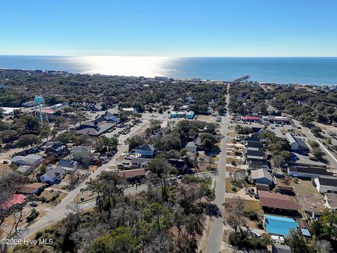 Tiny photo for 22 Womble Street, Oak Island, NC 28465 (MLS # 100551830)