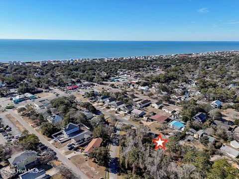 Tiny photo for 22 Womble Street, Oak Island, NC 28465 (MLS # 100551830)
