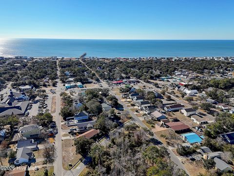 Tiny photo for 22 Womble Street, Oak Island, NC 28465 (MLS # 100551830)